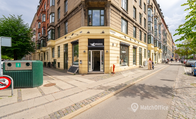 Butik Nordre Fasanvej 40 2000 Frederiksberg