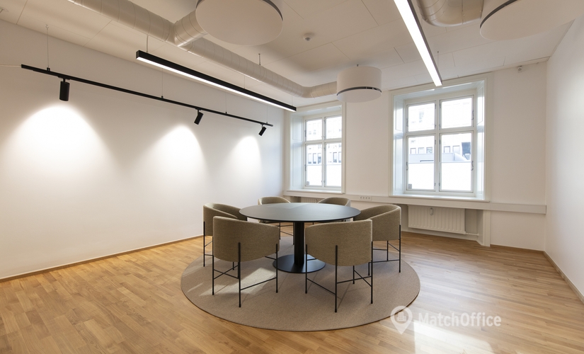 Kontor til leje på Nyropsgade 37, 1602 København V - 2182 m² | Foto 3 - Lokalebasen.dk