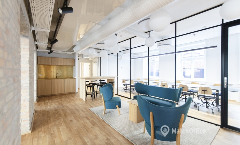 Kontor til leje på Nyropsgade 37, 1602 København V - 2182 m² | Foto 1 - Lokalebasen.dk
