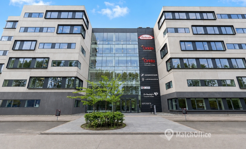 Office Delta Park 45 2665 Vallensbaek Strand