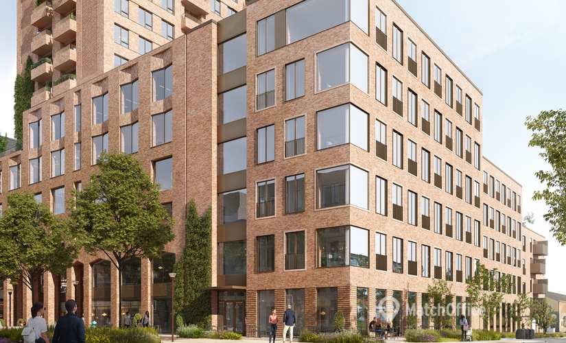 Butik til leje på Katrinetorvet 2, 8200 Aarhus N - 225 m² | Foto 0 - Lokalebasen.dk