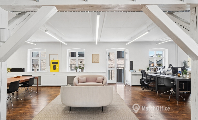 Kontor til leje på Dortheavej 12, 2400 København NV - 304 m² | Foto 0 - Lokalebasen