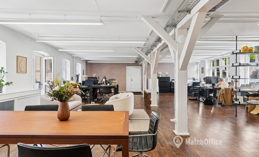 Office Dortheavej 12 2400 Copenhagen NV