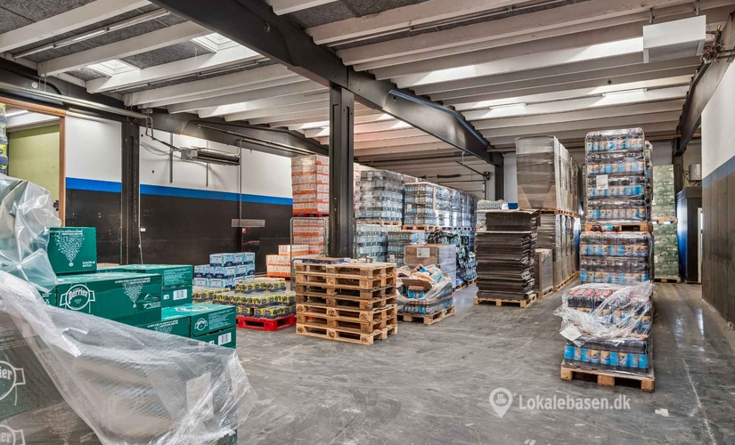 Lager til leje på Herstedvang 3A, 2620 Albertslund - 320 m² | Foto 2 - Lokalebasen.dk