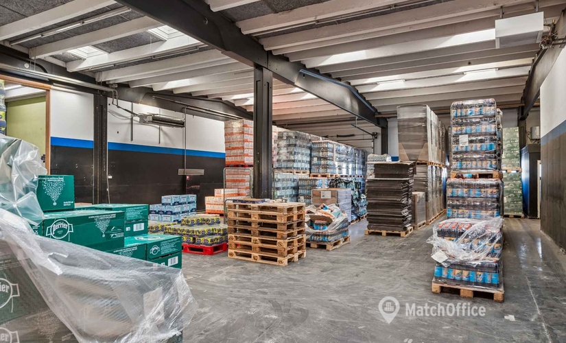 320 m² Warehouse storage for rent in Albertslund, Herstedvang 3A (2620) - 2 | MatchOffice