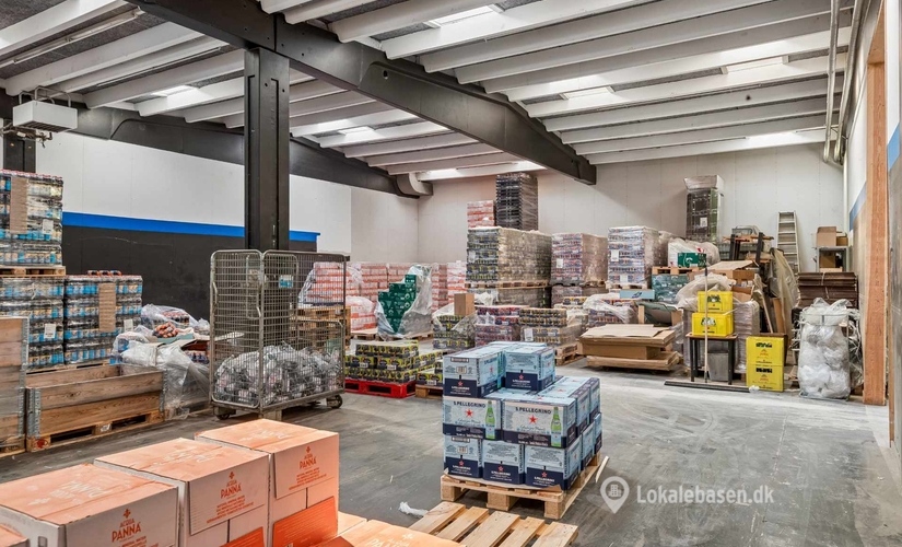Lager til leje på Herstedvang 3A, 2620 Albertslund - 320 m² | Foto 3 - Lokalebasen.dk