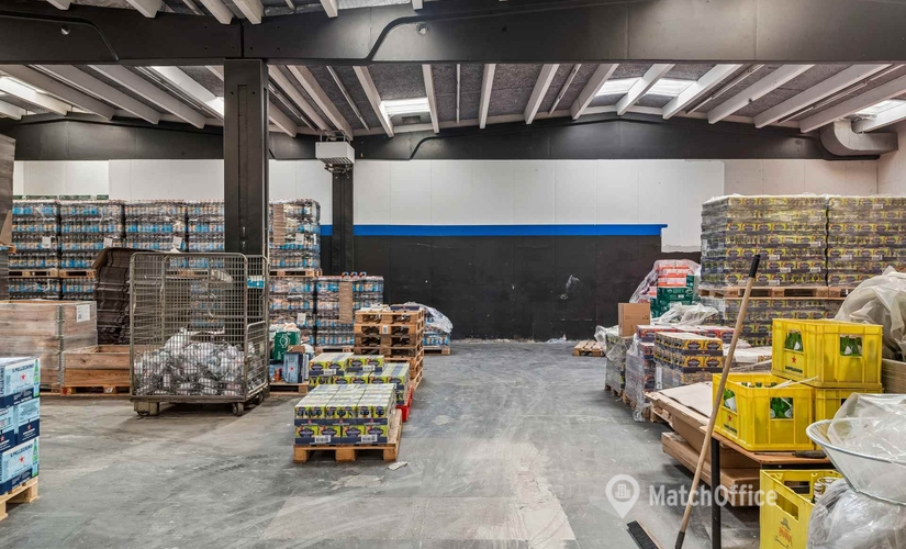 Lager til leje på Herstedvang 3A, 2620 Albertslund - 320 m² | Foto 4 - Lokalebasen.dk