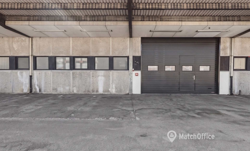 320 m² Warehouse storage rental in Albertslund, Herstedvang 3A (2620) - 0 | MatchOffice