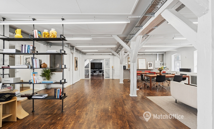 Kontor til leje på Dortheavej 12, 2400 København NV - 304 m² | Foto 2 - Lokalebasen