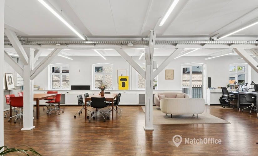 Office Dortheavej 12 2400 Copenhagen NV