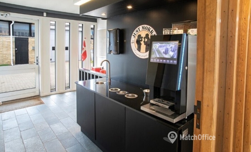 52 m² Serviced office in Glostrup, Farverland 3 (2600) - 4 | MatchOffice.com