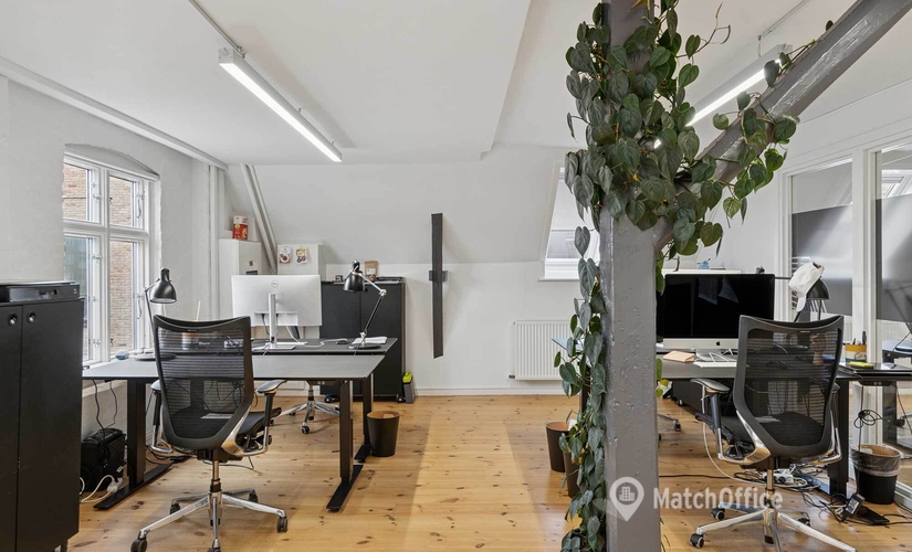 Kontor til leje på Dortheavej 12, 2400 København NV - 217 m² | Foto 3 - Lokalebasen