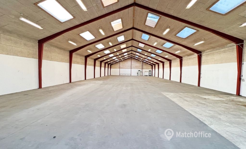 Lager til leje på Holmegårdsvej 16, 7361 Ejstrupholm - 605 m² | Foto 3 - Lokalebasen.dk