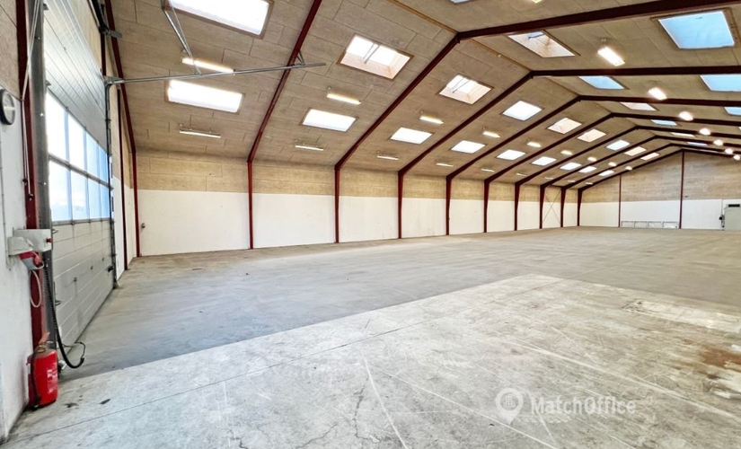 Lager til leje på Holmegårdsvej 16, 7361 Ejstrupholm - 605 m² | Foto 4 - Lokalebasen.dk