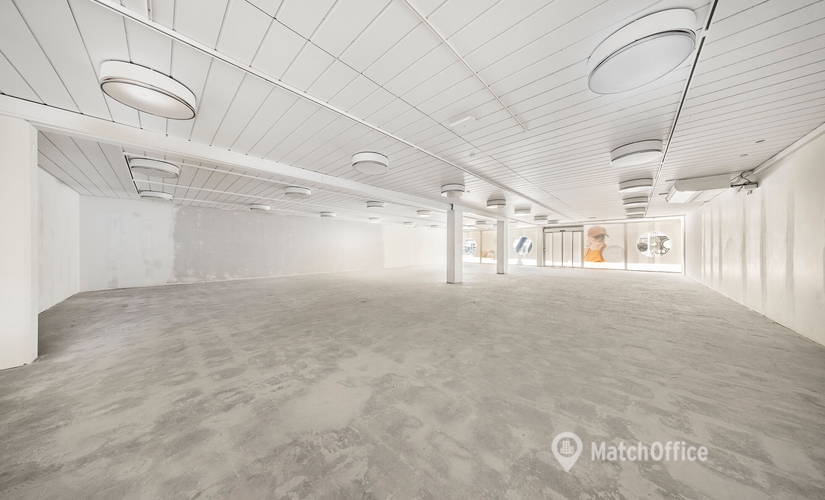 Kontor til leje på Egedal Centret 2-22, 3660 Stenløse - 354 m² | Foto 1 - Lokalebasen.dk