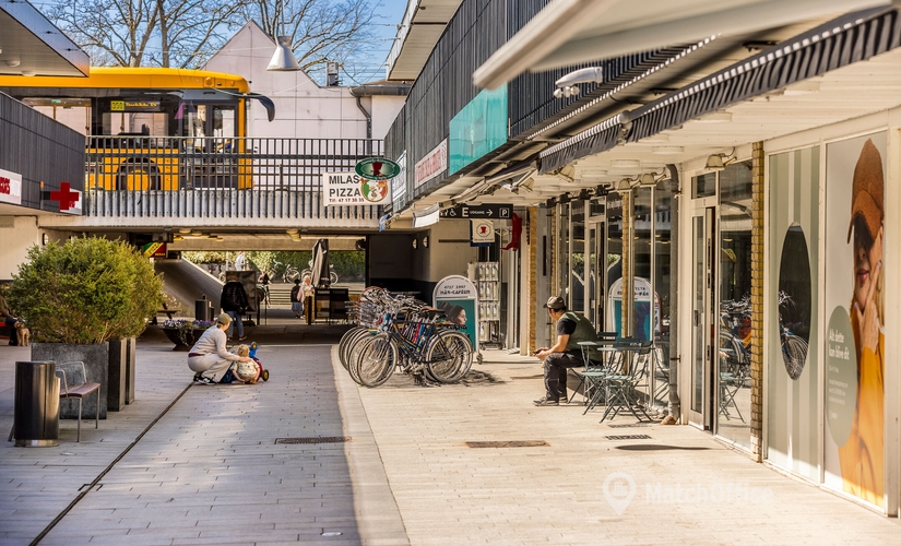 Kontor til leje på Egedal Centret 2-22, 3660 Stenløse - 354 m² | Foto 0 - Lokalebasen.dk
