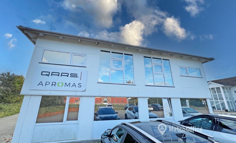 Office Livøvej 21 8800 Viborg