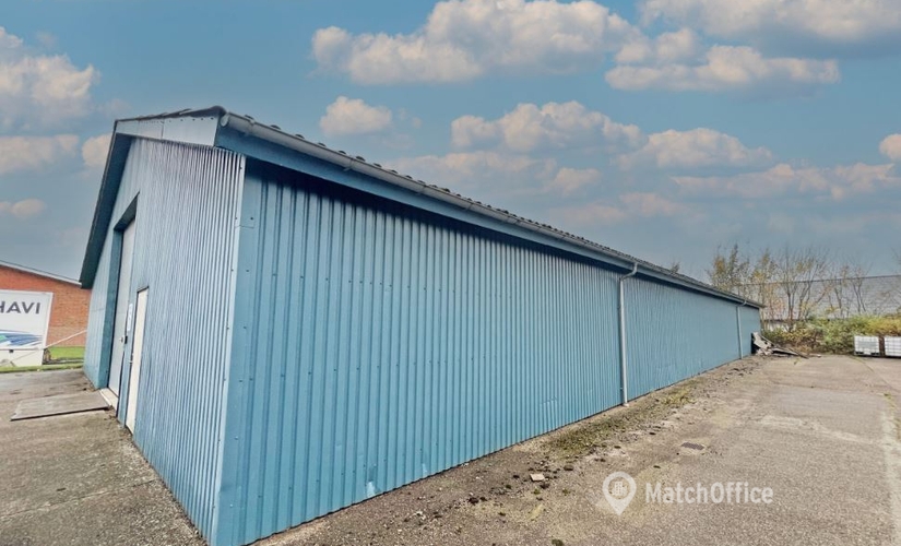 Lager til leje på Livøvej 22, 8800 Viborg - 520 m² | Foto 1 - Lokalebasen