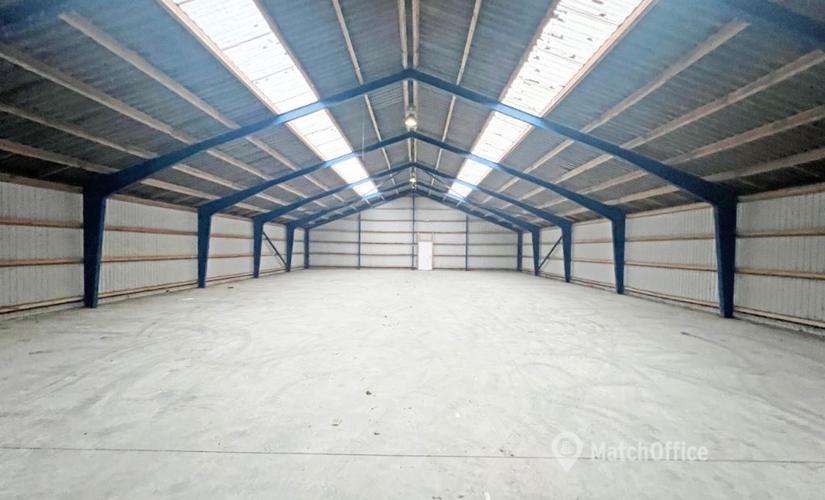 Lager til leje på Livøvej 22, 8800 Viborg - 520 m² | Foto 4 - Lokalebasen.dk