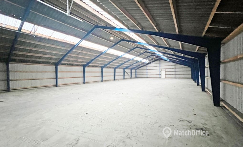 Lager til leje på Livøvej 22, 8800 Viborg - 520 m² | Foto 2 - Lokalebasen.dk