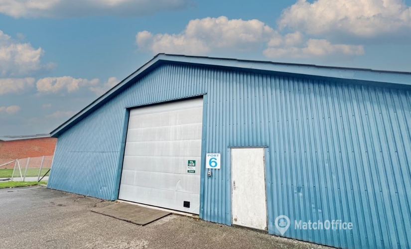Lager til leje på Livøvej 22, 8800 Viborg - 520 m² | Foto 0 - Lokalebasen.dk