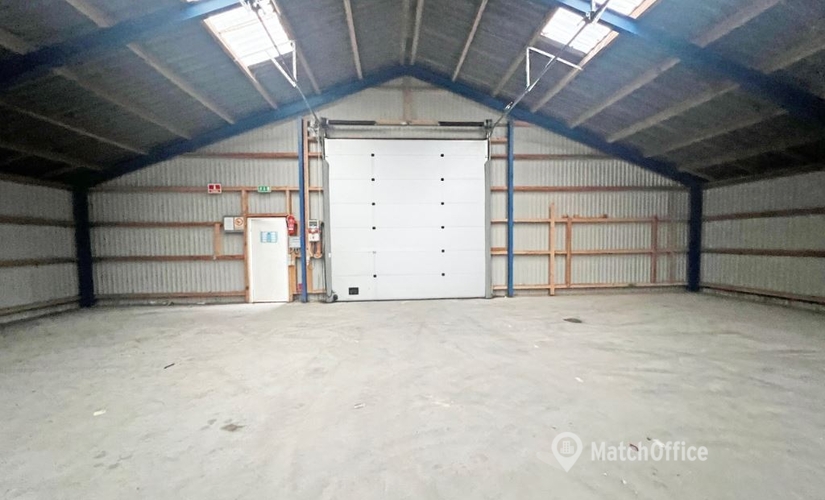 Lager til leje på Livøvej 22, 8800 Viborg - 520 m² | Foto 3 - Lokalebasen