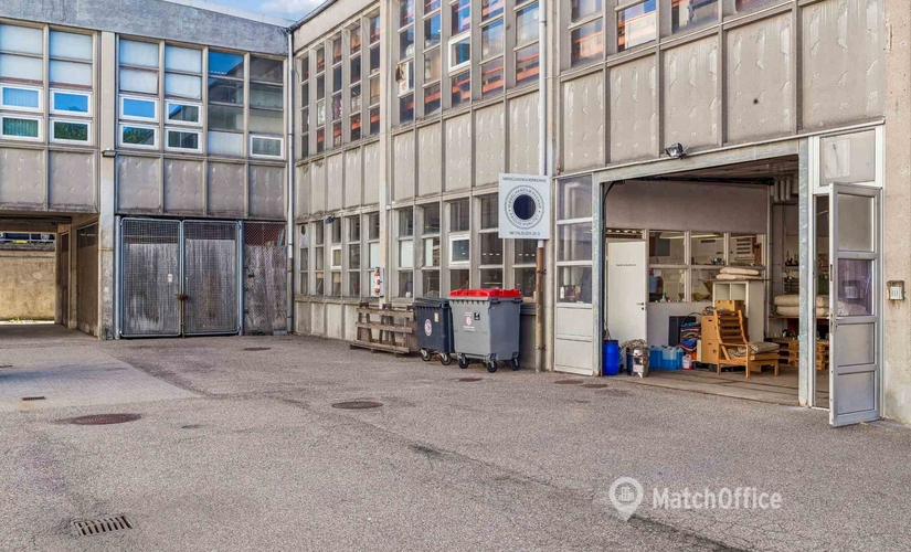 645 m² Warehouse space up for rent in Ballerup, Metalbuen 20G (2750) - 0 | MatchOffice.com