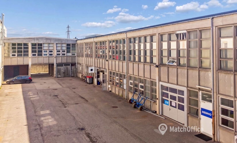 Lager til leje på Metalbuen 20G, 2750 Ballerup - 645 m² | Foto 1 - Lokalebasen