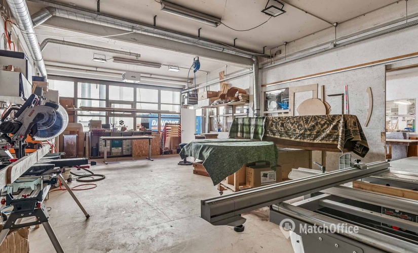 645 m² Workshop space rental in Ballerup, Metalbuen 20G (2750) - 3 | MatchOffice.com