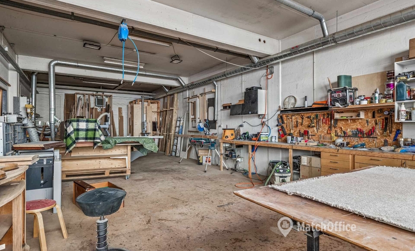 Lager til leje på Metalbuen 20G, 2750 Ballerup - 645 m² | Foto 2 - Lokalebasen.dk