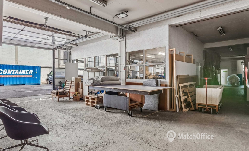 Lager til leje på Metalbuen 20G, 2750 Ballerup - 645 m² | Foto 4 - Lokalebasen.dk