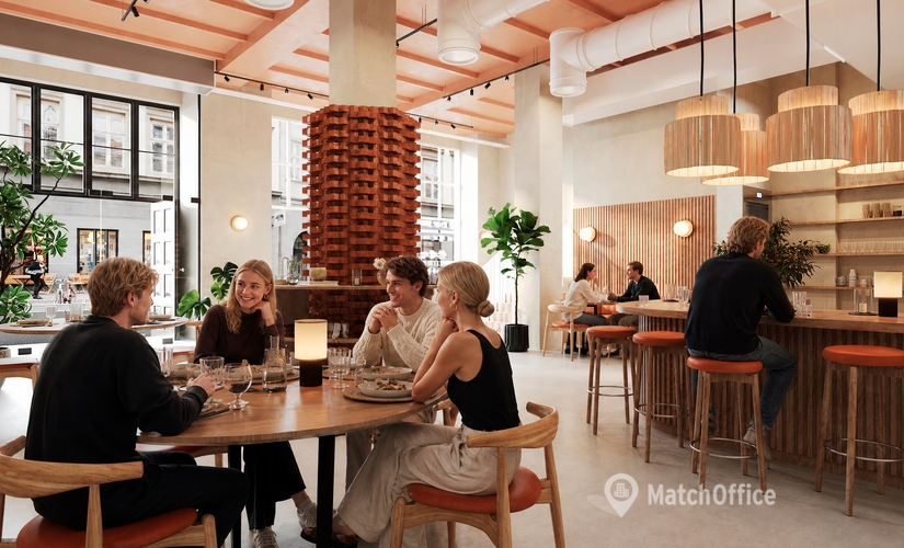 643 m² Store for rent in Copenhagen City Center, Krystalgade 14-16 (1172) - 0 | MatchOffice