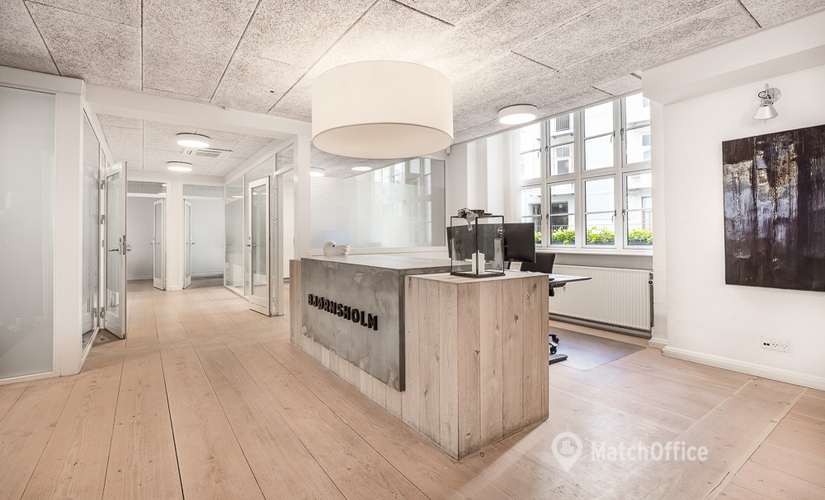 Kontor til leje på Bredgade 25 F, 1260 København K - 750 m² | Foto 3 - Lokalebasen