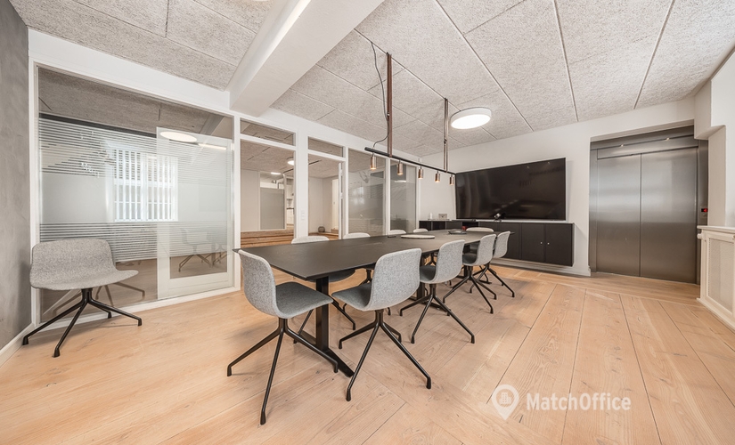 Kontor til leje på Bredgade 25 F, 1260 København K - 750 m² | Foto 4 - Lokalebasen
