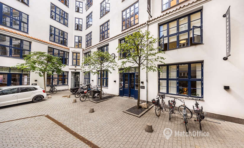 Kontor til leje på Bredgade 25 F, 1260 København K - 750 m² | Foto 0 - Lokalebasen