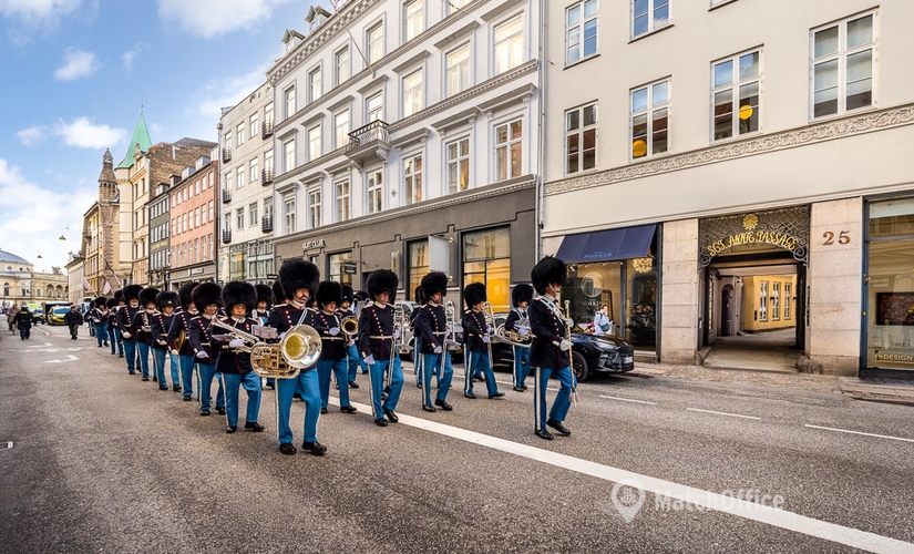 Kontor til leje på Bredgade 25 F, 1260 København K - 750 m² | Foto 2 - Lokalebasen.dk