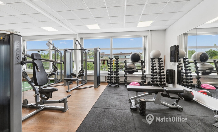 Kontor til leje på Holte Midtpunkt 30, 2840 Holte - 235 m² | Foto 2 - Lokalebasen