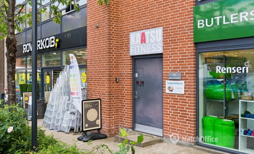 Kontor til leje på Holte Midtpunkt 30, 2840 Holte - 235 m² | Foto 4 - Lokalebasen