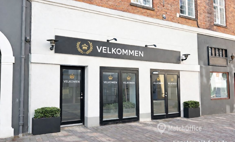 Butik til leje på Sct. Mathias Gade 76, 8800 Viborg - 300 m² | Foto 0 - Lokalebasen