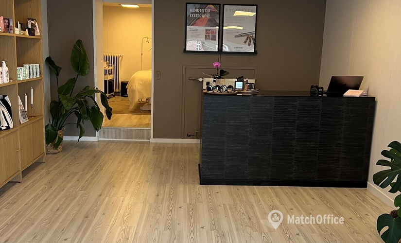 Butik til leje på Løvegade 5A, 4200 Slagelse - 60 m² | Foto 0 - Lokalebasen.dk