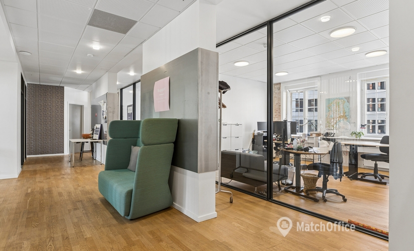 Kontor til leje på Gyldenløvesgade 11, 1600 København V - 621 m² | Foto 4 - Lokalebasen