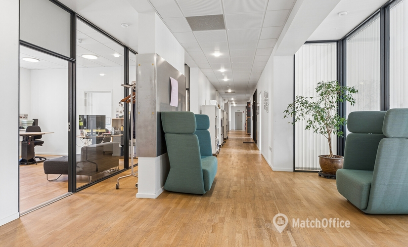 Kontor til leje på Gyldenløvesgade 11, 1600 København V - 621 m² | Foto 3 - Lokalebasen.dk