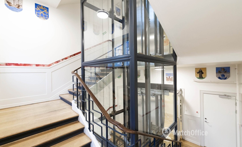 Kontor til leje på Gyldenløvesgade 11, 1600 København V - 621 m² | Foto 1 - Lokalebasen.dk