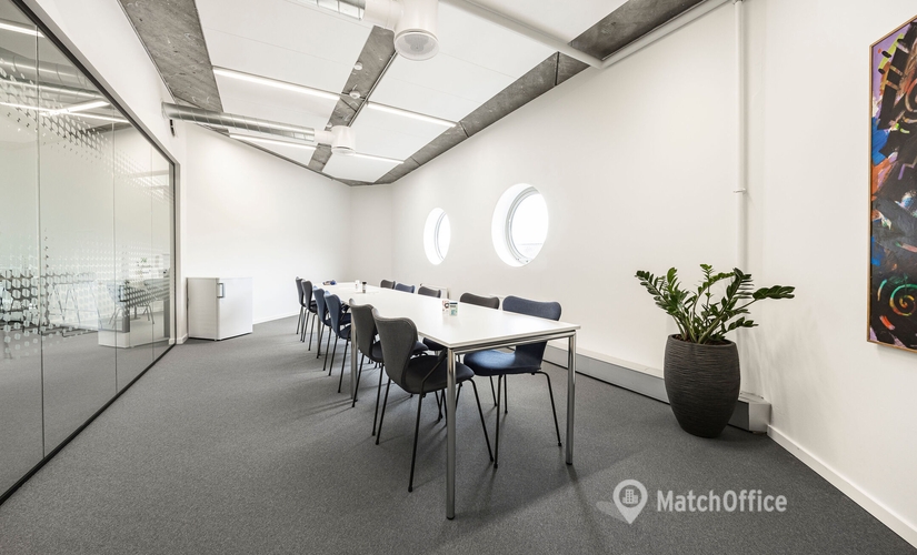 Kontor til leje på Stationsparken 21-26, 2600 Glostrup - 1043 m² | Foto 3 - Lokalebasen