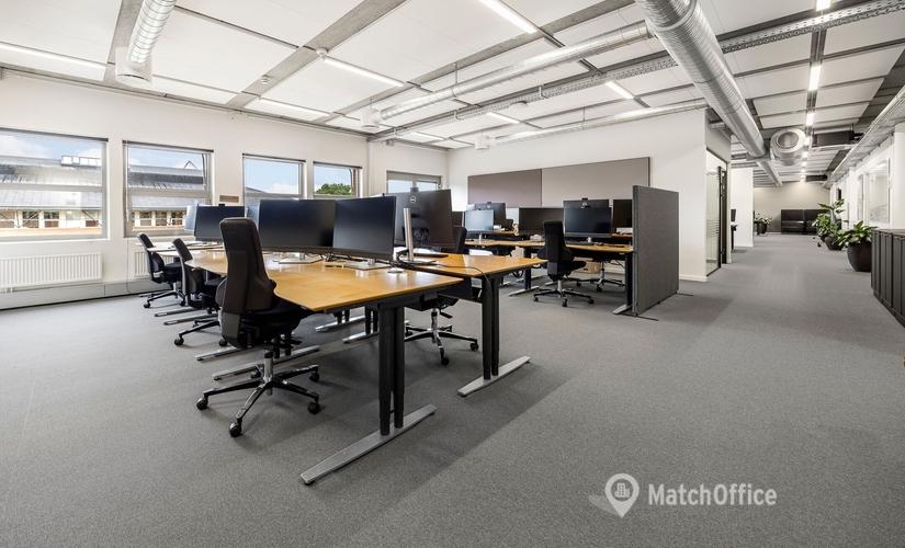 Kontor til leje på Stationsparken 21-26, 2600 Glostrup - 1043 m² | Foto 4 - Lokalebasen