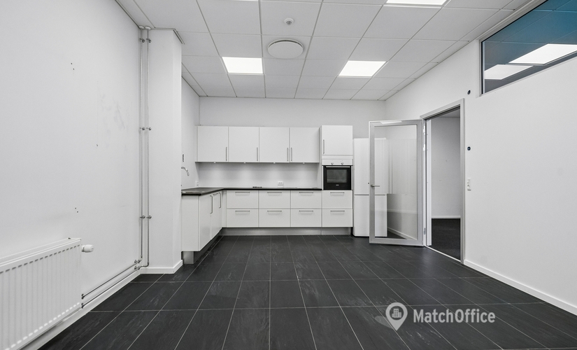 242 m² Shop for rent in Frederiksberg, Sylows Alle 21 (2000) - 4 | MatchOffice.com