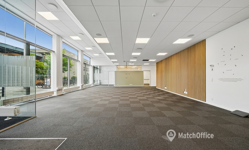 Butik til leje på Sylows Alle 21, 2000 Frederiksberg - 242 m² | Foto 1 - Lokalebasen