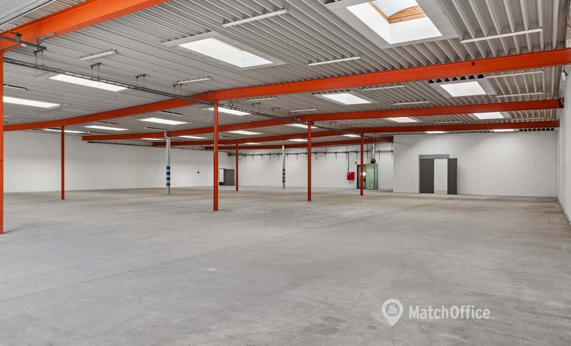 Lager til leje på Elektronvej 10, 2670 Greve - 4802 m² | Foto 2 - Lokalebasen