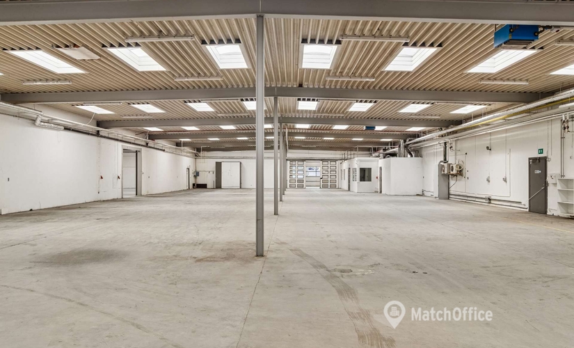 Lager til leje på Elektronvej 10, 2670 Greve - 4802 m² | Foto 4 - Lokalebasen