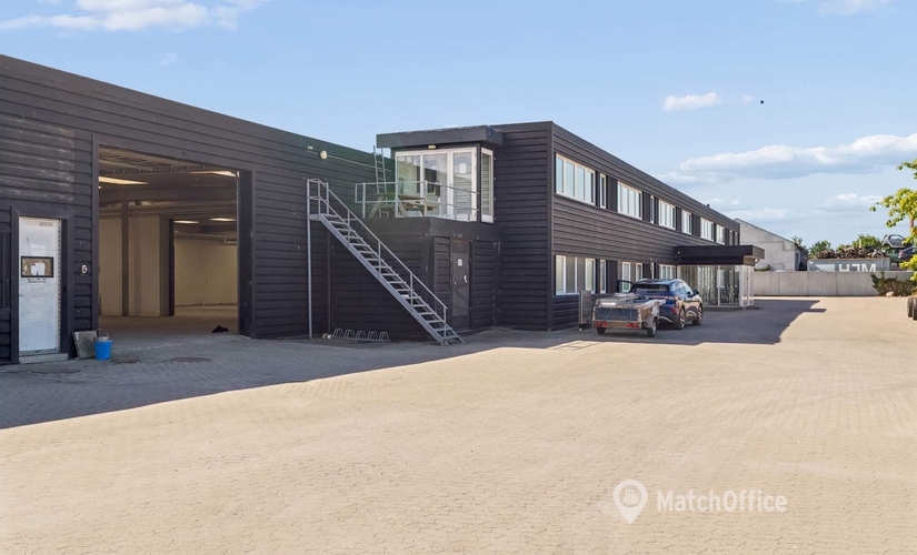 Lager til leje på Elektronvej 10, 2670 Greve - 4802 m² | Foto 1 - Lokalebasen.dk